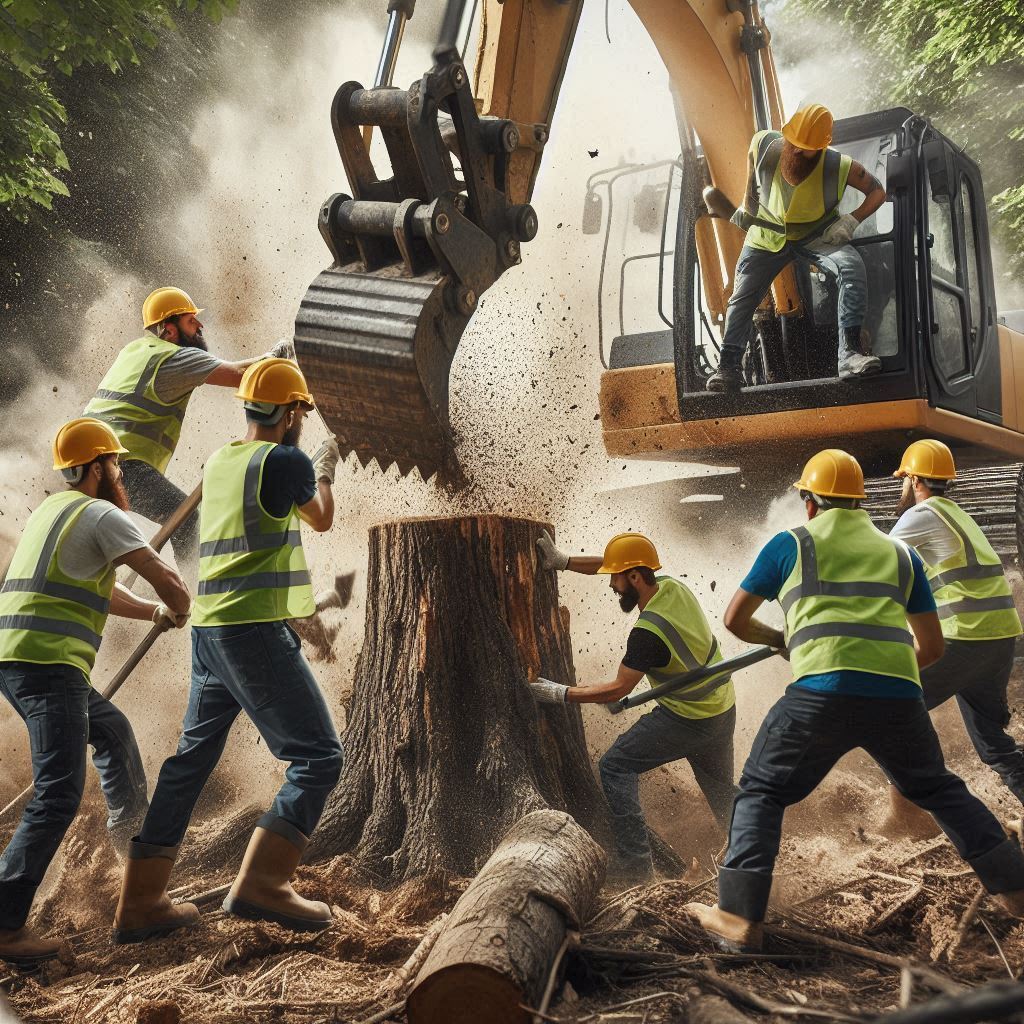 Expert Complete Stump Removal Services in Plantation, FL Professional Stump Removal Services Plantation FL - Expert Tree Care and Stump Grinding