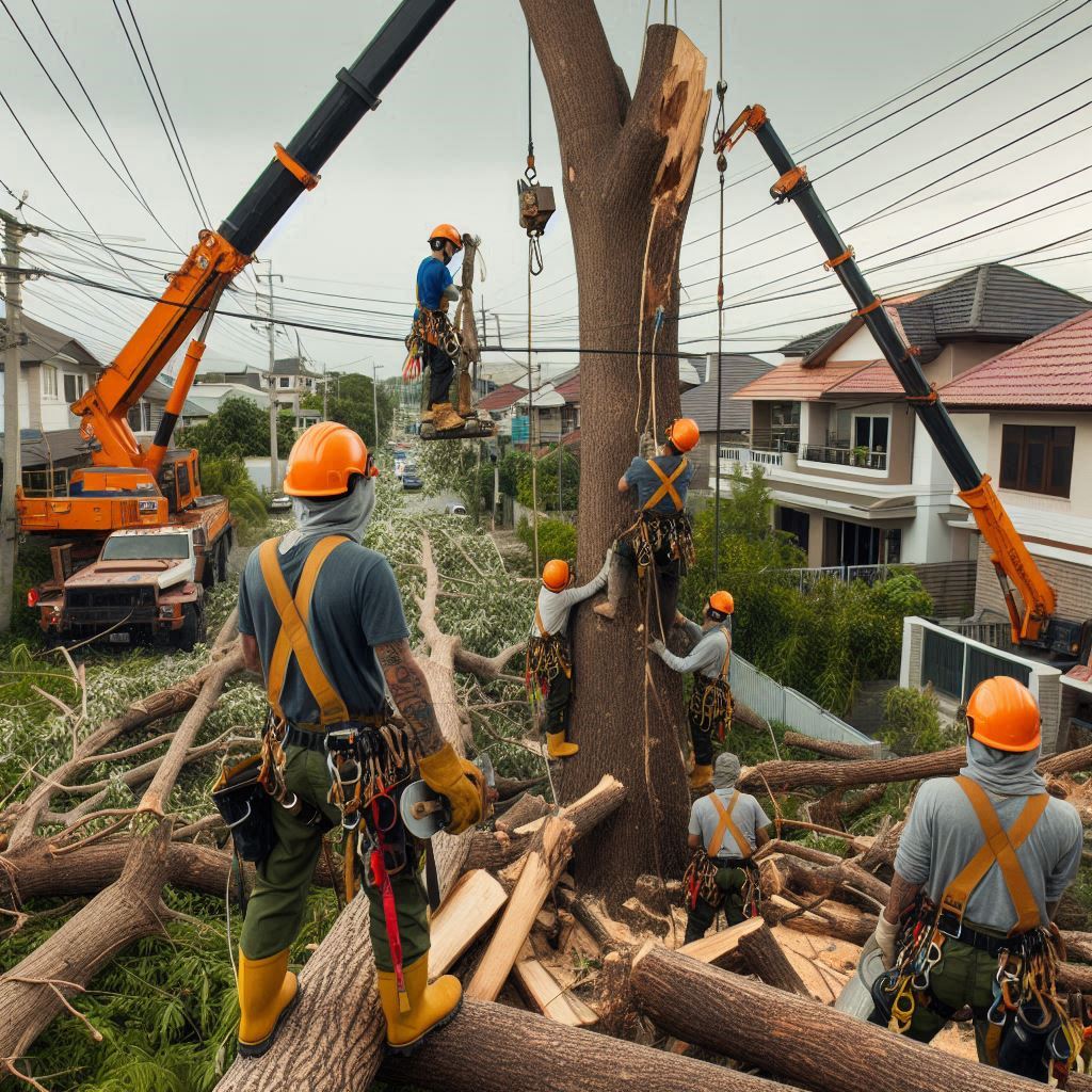 Expert Dead Tree Removal in Plantation, FL Professional Dead Tree Removal Services in Plantation, Florida