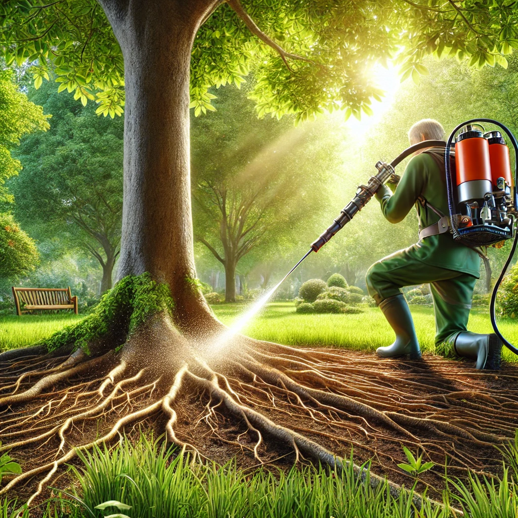 Premium Deep Root Fertilization Services in Plantation, Florida