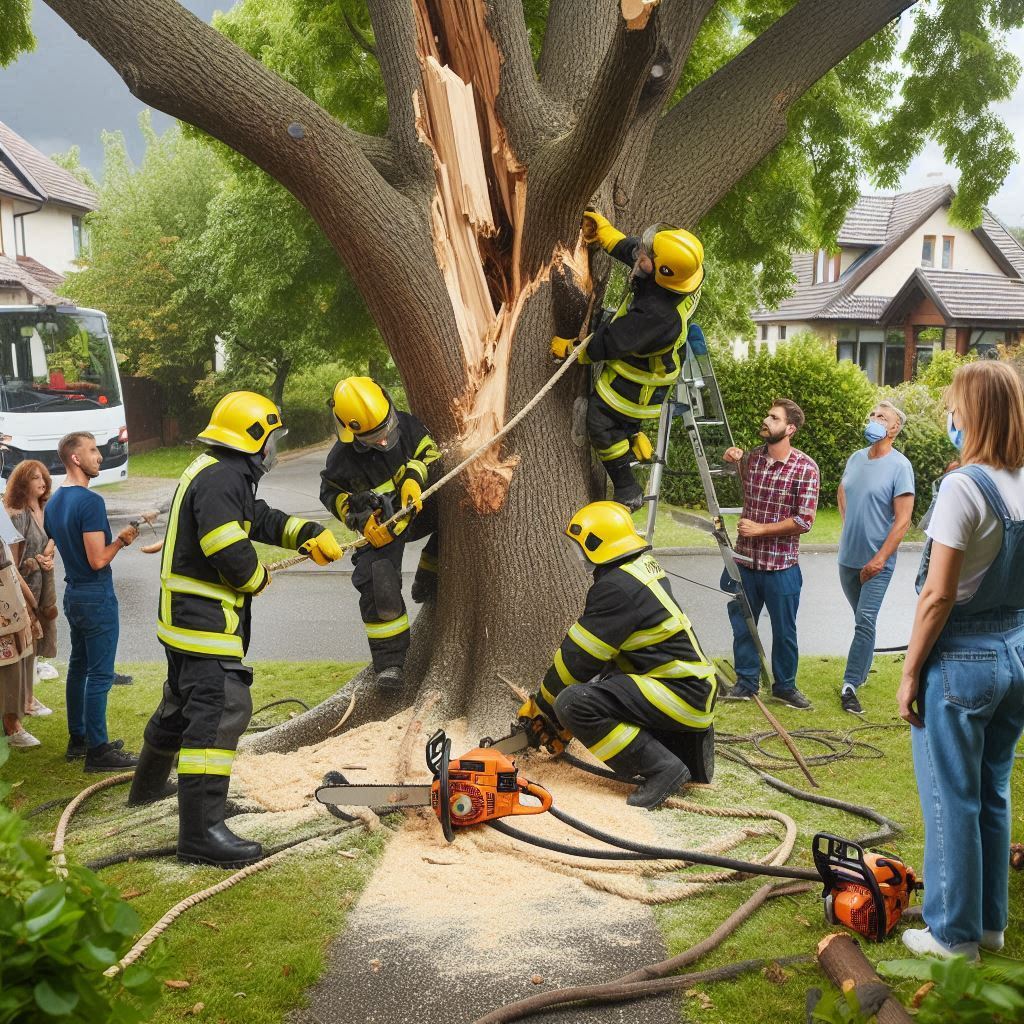 Emergency Branch Removal Plantation FL - Expert Safety and Rapid Response Solutions by Plantation Services