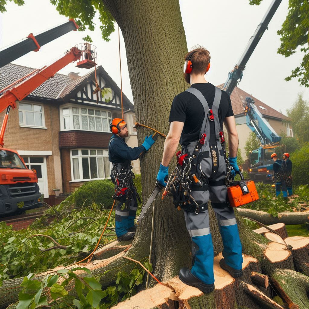 The Best emergency tree removal in Plantation, Florida