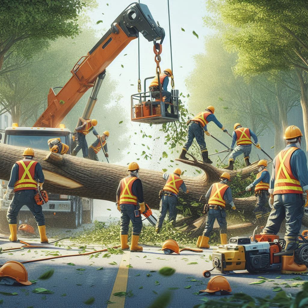 Professional Tree Removal Services in Plantation, FL Expert Fallen Tree Removal in Plantation, Florida