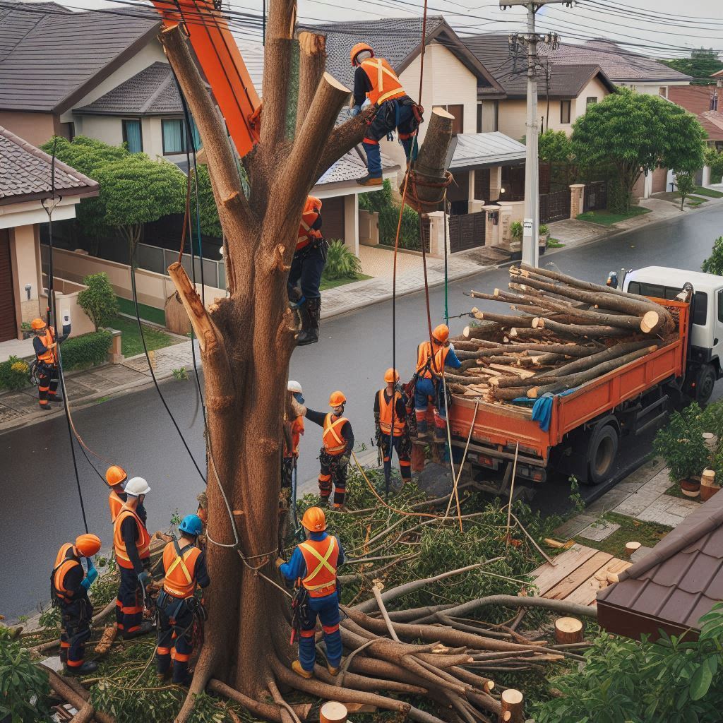Trusted Local Tree Removal Services in Plantation, FL Professional Local Tree Removal Company In Plantation Florida