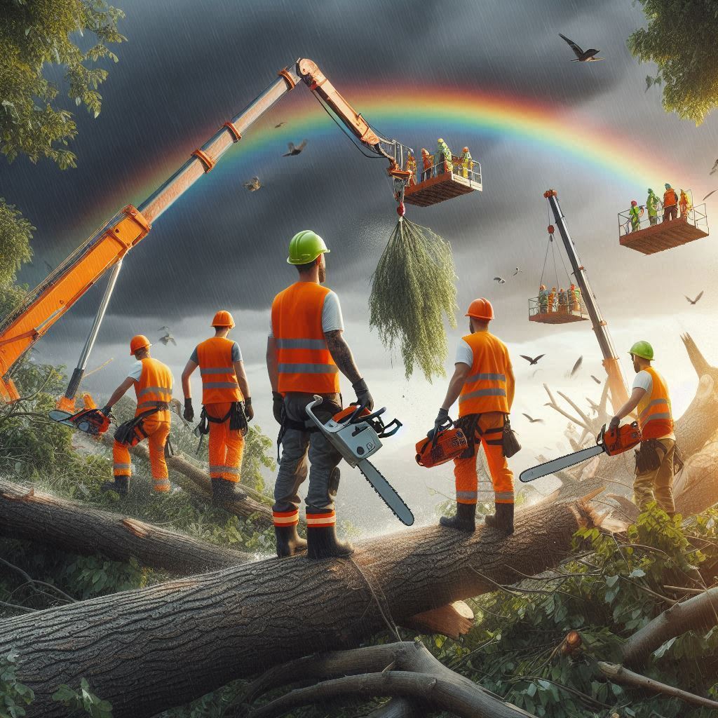 Expert Storm Cleanup and Restoration Services in Plantation, FL Professional Storm Cleanup Services in Plantation, FL - Expert Damage Restoration