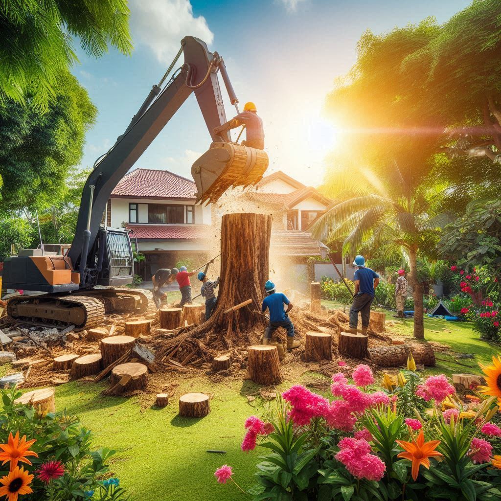 Expert Stump Removal in Plantation, FL Expert Stump Removal in Plantation, Florida - Professional Service by Tree Removal Plantation
