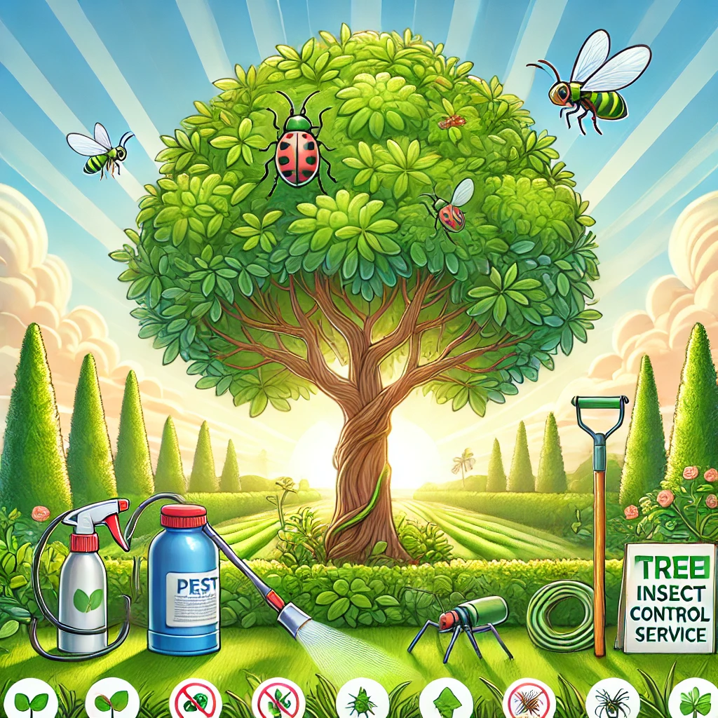 Expert Tree Insect Control Services in Plantation, FL Professional Tree Insect Control Services In Plantation Florida