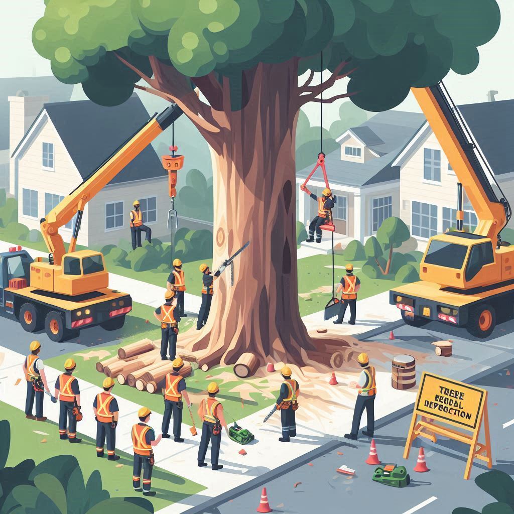 Professional Tree Removal Services Near You - Plantation FL Complete Tree Removal Services Near Me - Plantation FL