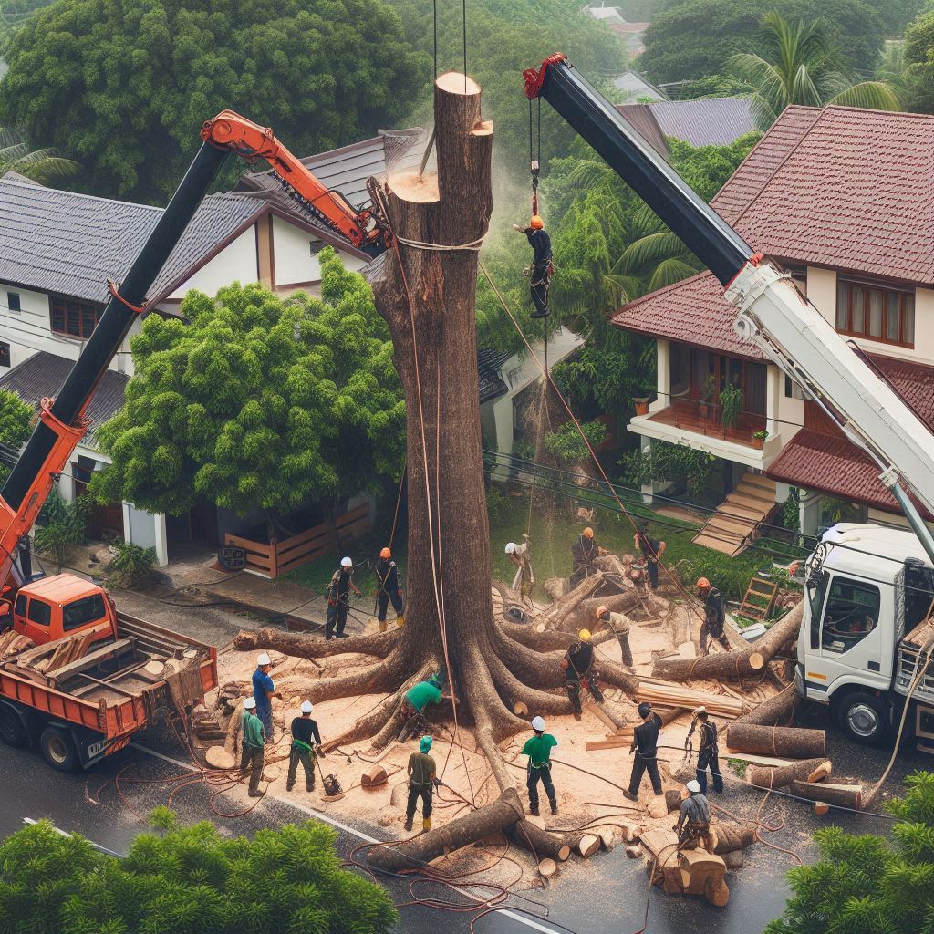 Comprehensive Tree Services in Plantation, FL Expert Tree Services in Plantation, Florida
